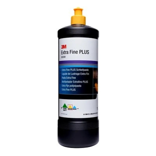 Pasta Polish Finish Extra-Fine Galben 80349