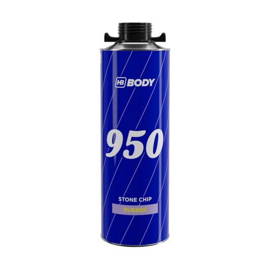 Body Sone Chip Rubber 950