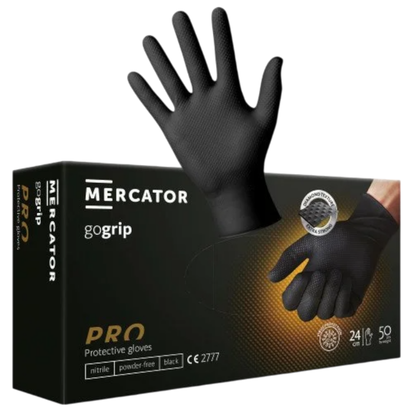 Manusi Mercator Gogrip Pro