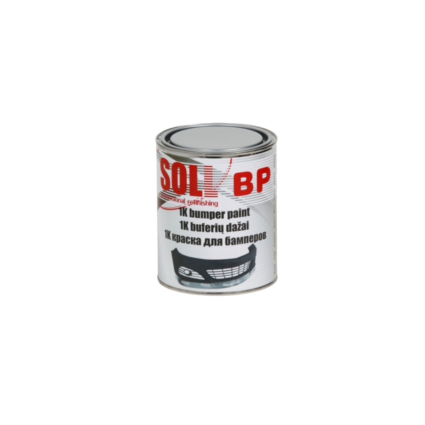Bumper Paint Sol 1l