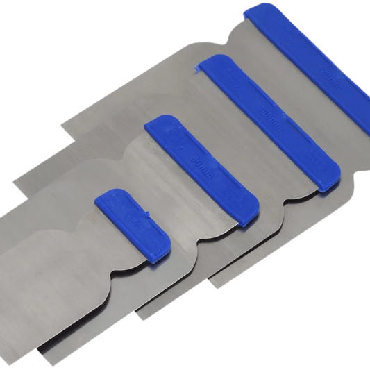 Set Spatule Metalice Chit