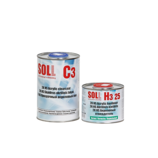 Lac Sol C3 1L + Intaritor H3 500ml