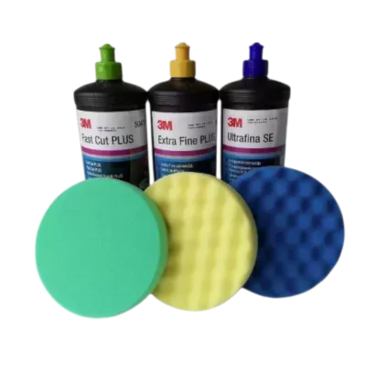 Burete Polish 3M