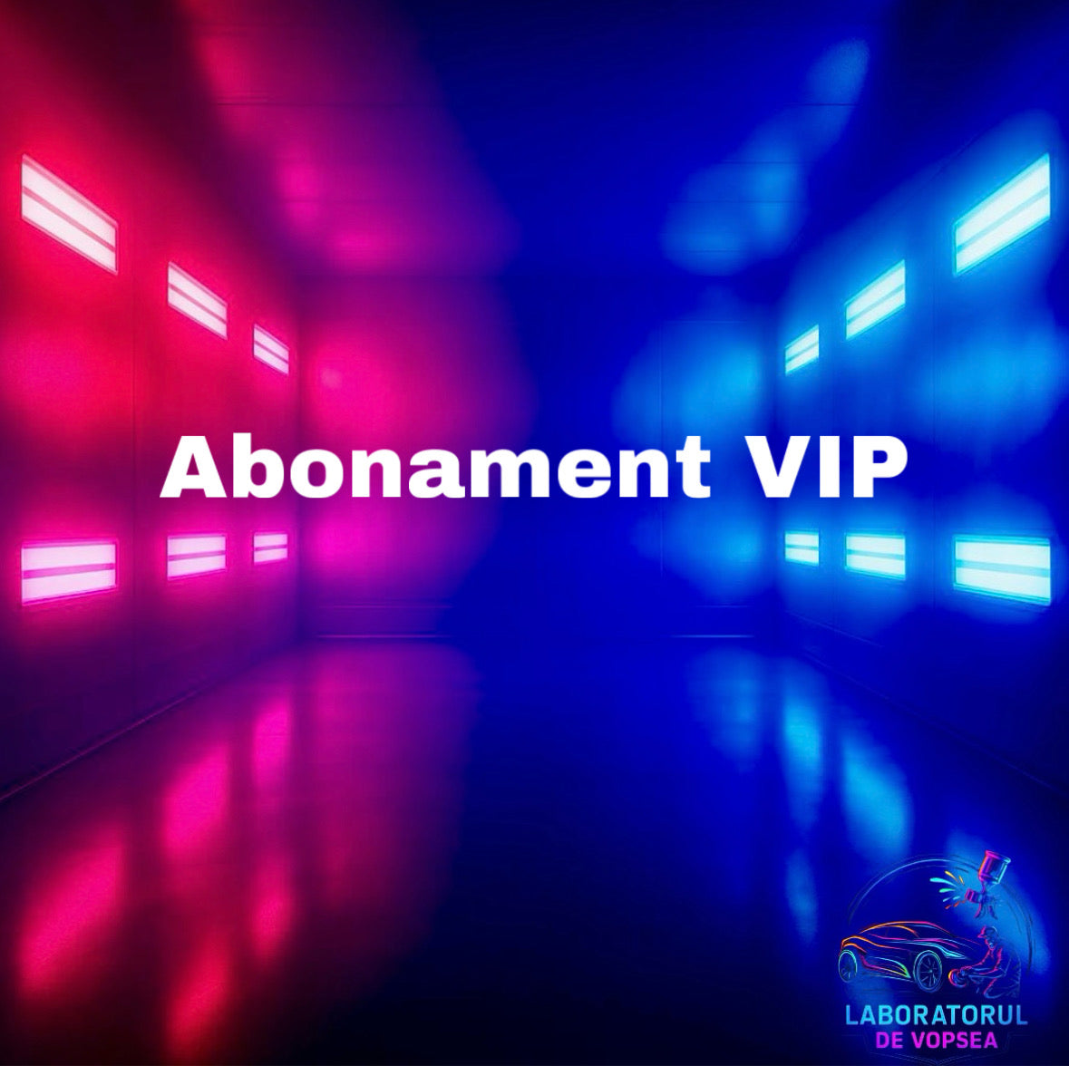 Abonament VIP Lunar