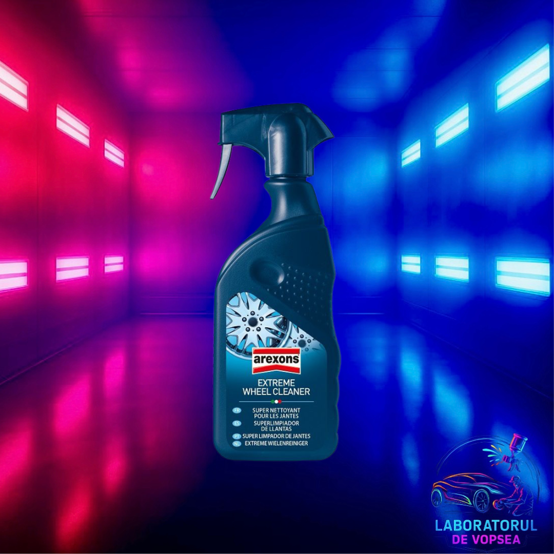 AREXONS SOLUTIE CURATAT JENTI 400ML