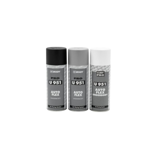 Body 951 Autoflex Underbody