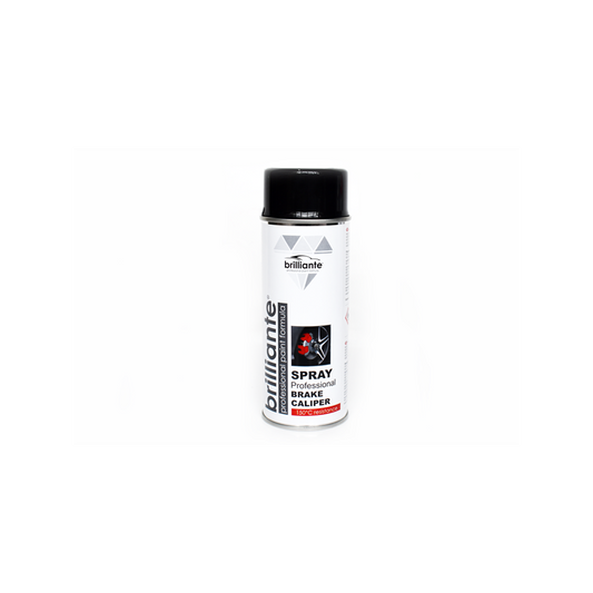Spray Vopsea Etrieri Brilliante Negru 400ml