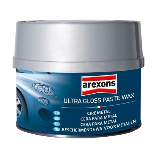 Ultra Gloss Paste Wax Arexons 250ml