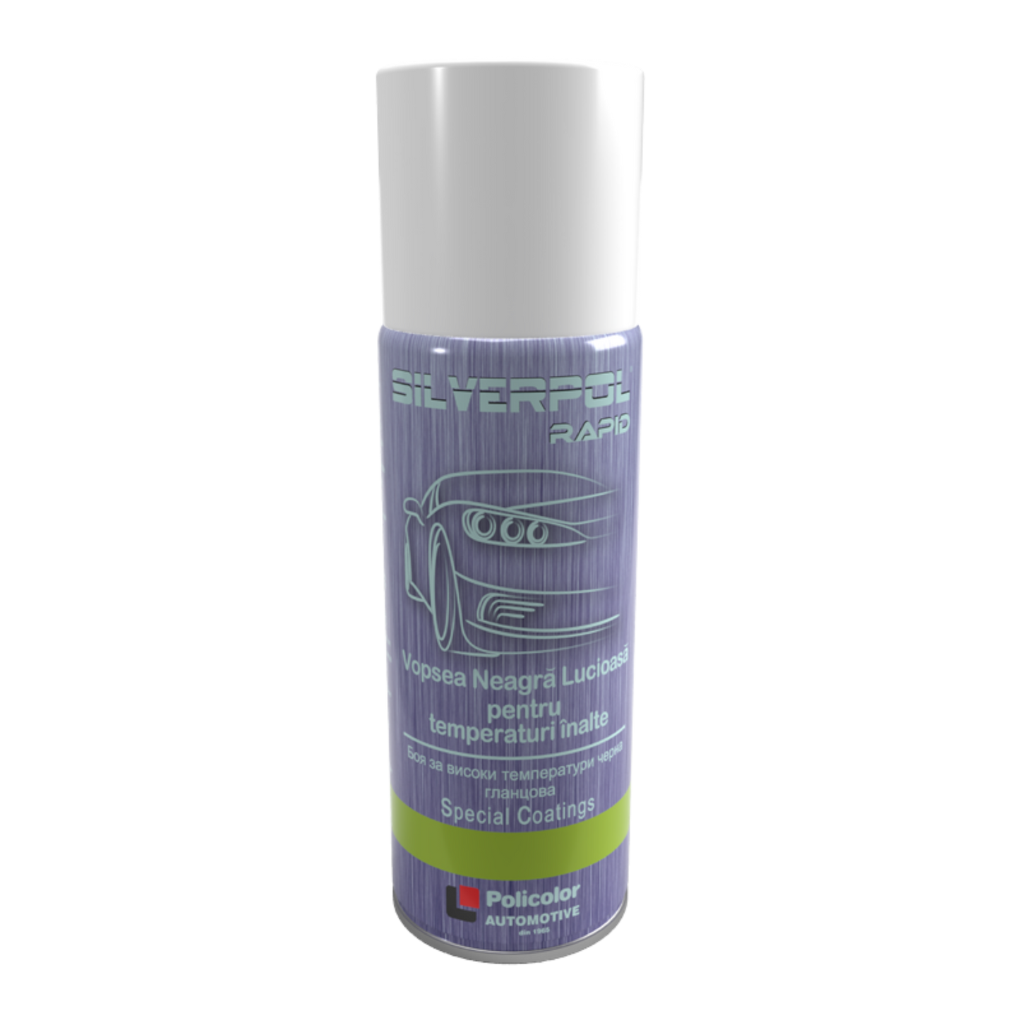 Spray Temperaturi Înalte Silverpol