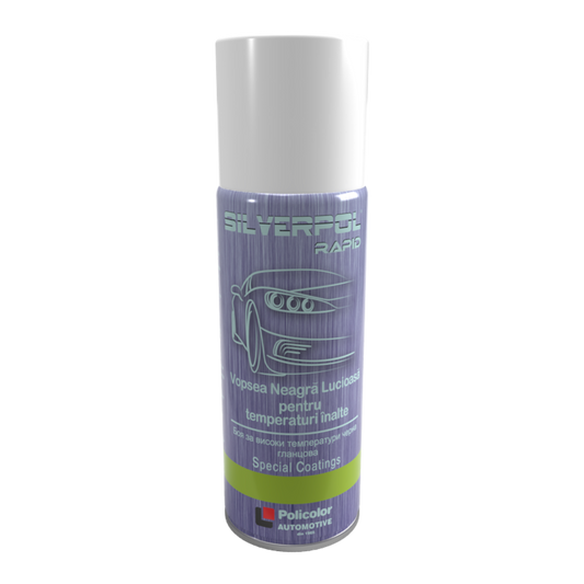 Silverpol Vopsea Texturata 400ml