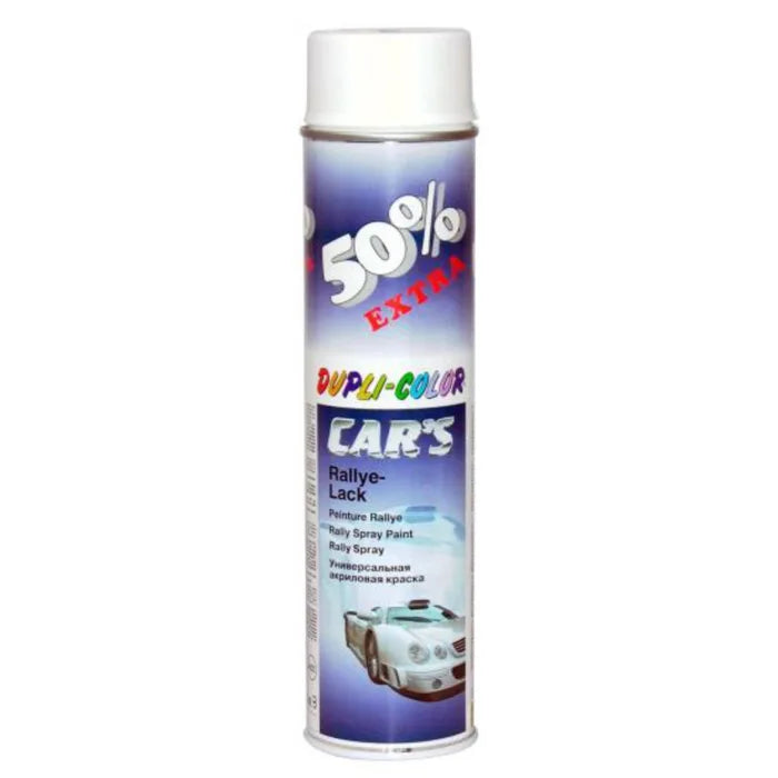 Spray Vopsea Alb Lucios Dupli-Color 600ml