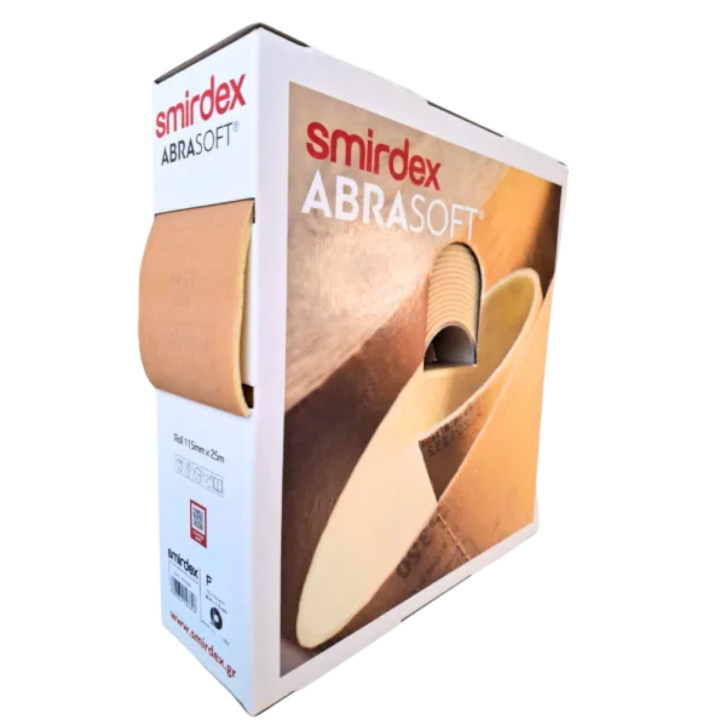 Burete Abraziv Smirdex