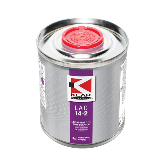 Lac Klar L14-2 1L + Intaritor H14-20 500ml
