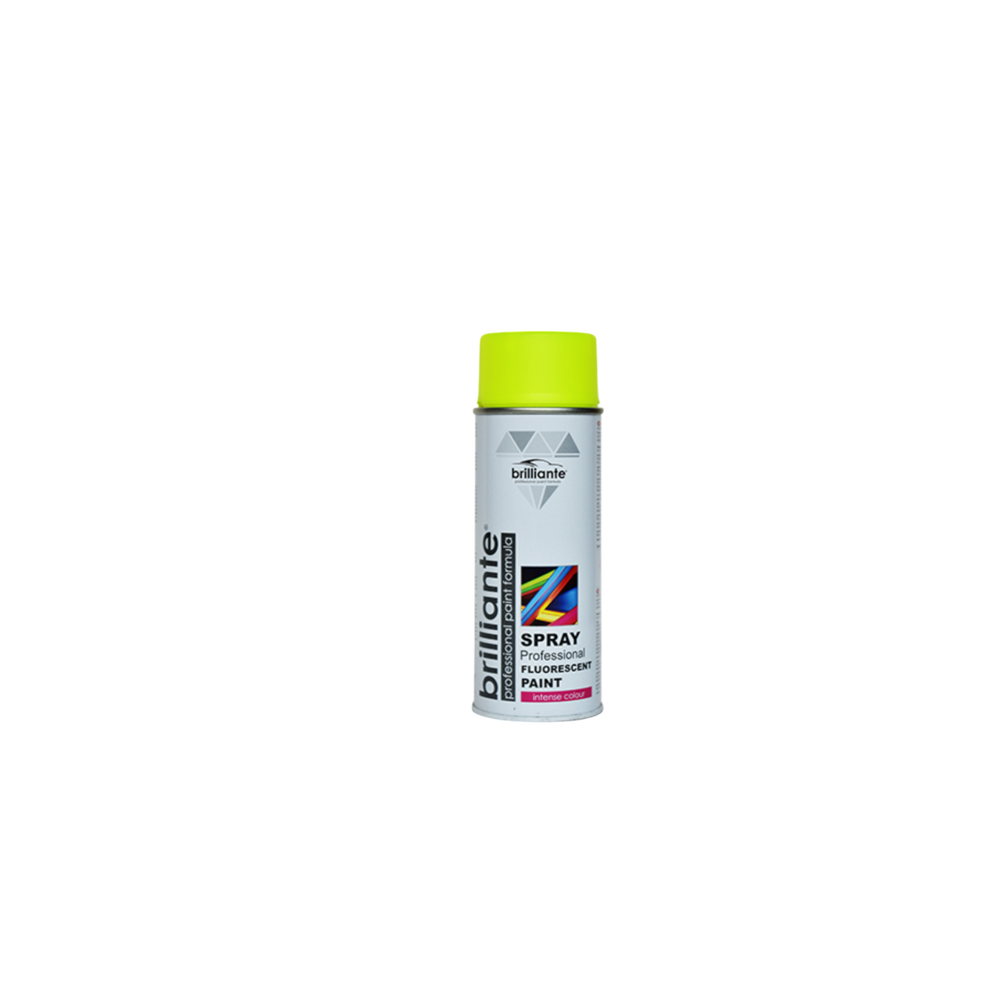 Spray Vopsea Fluorescent Brilliante Galben 400ml