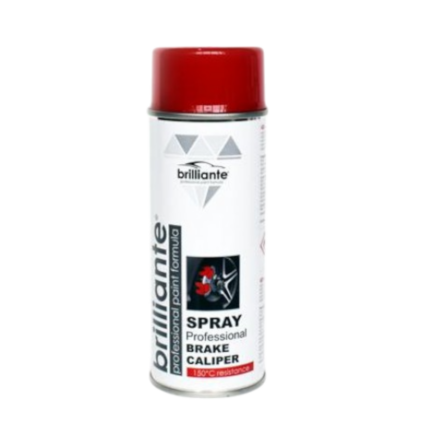 Spray Vopsea Etrieri Briliant Roșu 400ml