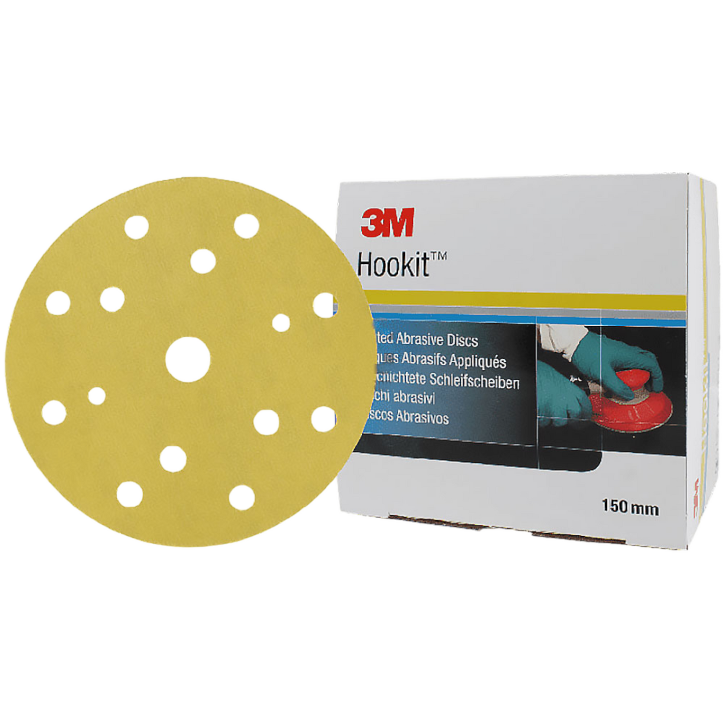 Rondele Smirghel 3M
