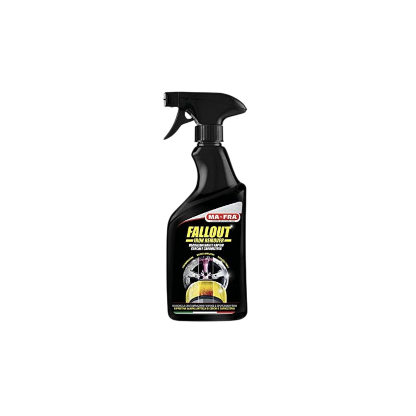 Ma-fra Fallout Iron Remover 500ml