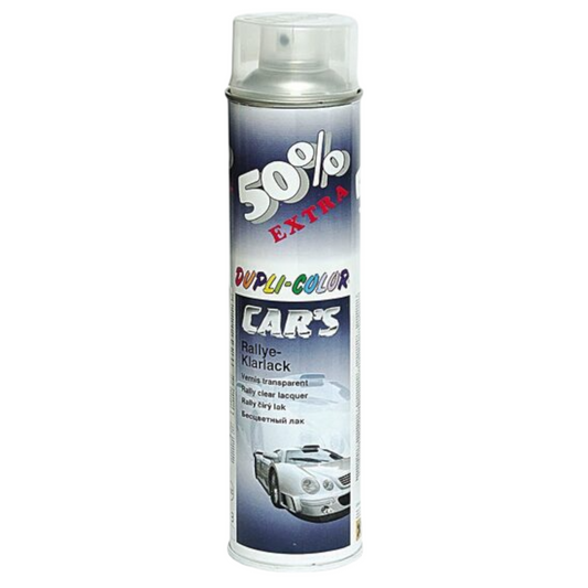 Dupli-Color Clear Lacquer 600ml