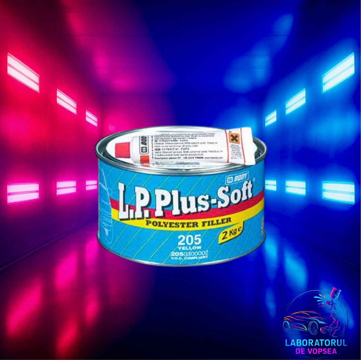 CHIT L.P PLUS-SOFT