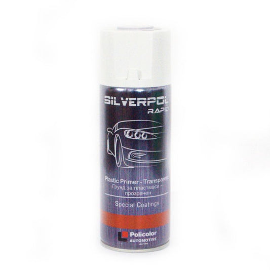 Spray Plastic Primer Transparent 400ml