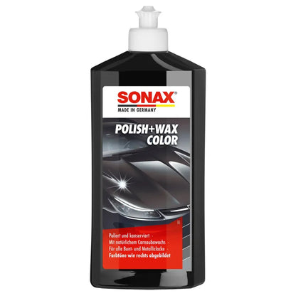 Sonax Polish Negru 500g