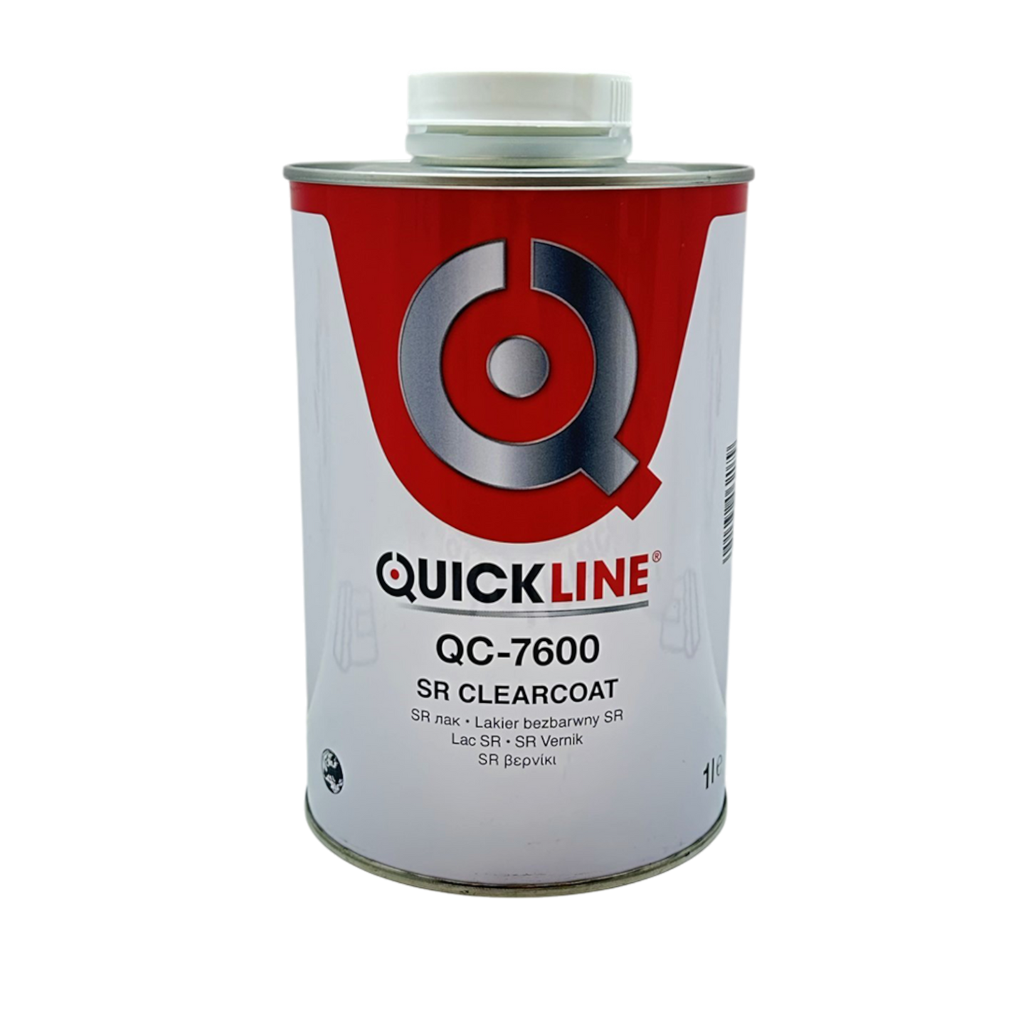 Lac Quickline QC-7600 1KG + Intaritor QH-4520 500ml