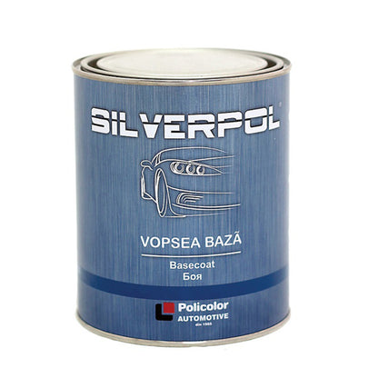 1K Silverpol B76 Paint – ROUGE DE FEW – DACIA/RENAULT
