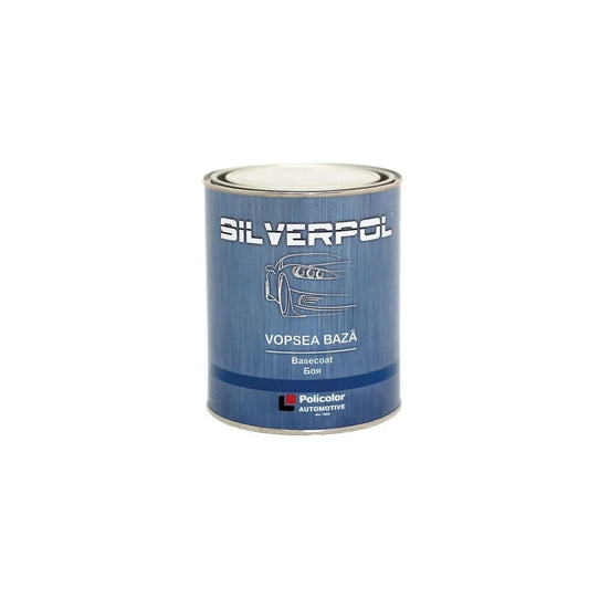 Vopsea 1K Silverpol D69 - GRIS PLATINE – DACIA/RENAULT 1kg