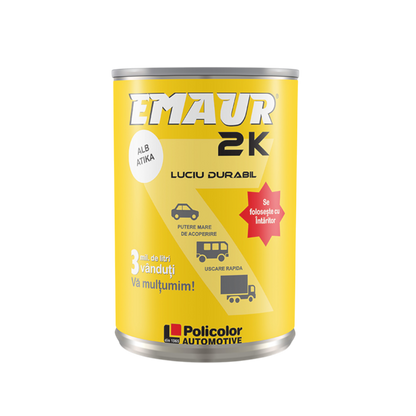 Vopsea 2K Emaur 1kg