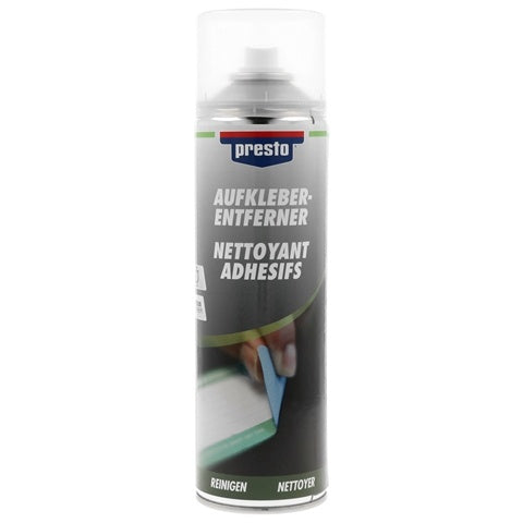 Spray Dezlipit Etichete Presto 400ml
