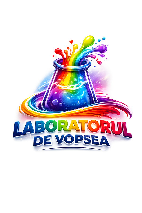 Laboratorul de Vopsea