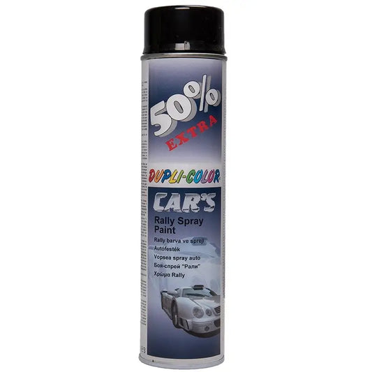 Spray Vopsea Negru Lucios Dupli-Color 600ml