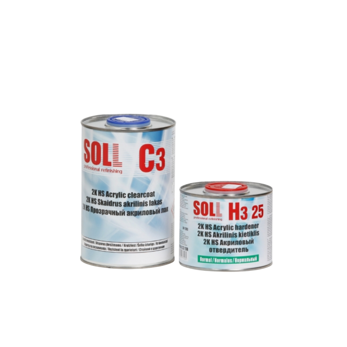 Lac Sol C3 1L + Intaritor H3 500ml