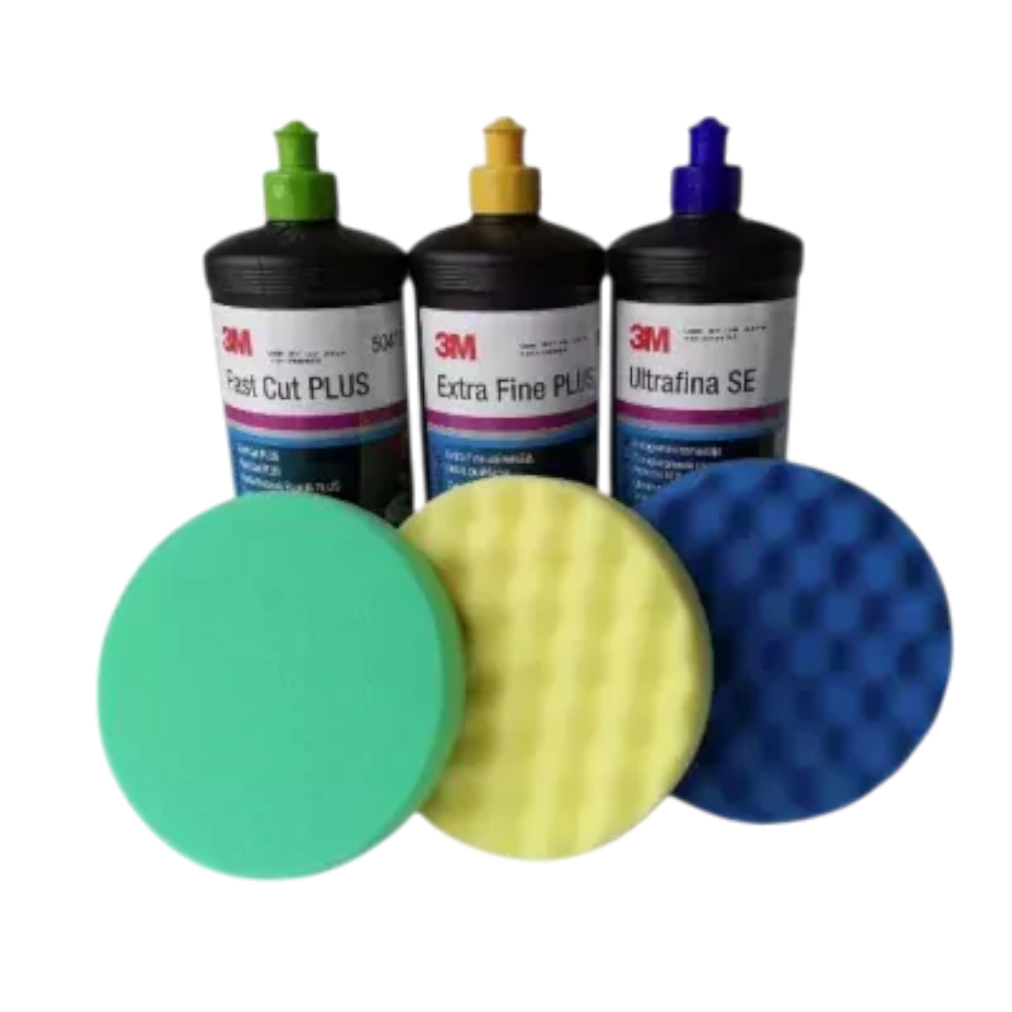 Burete Polish 3M