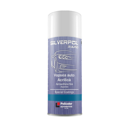Spray Vopsea 1k Silverpol 400ml