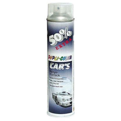 Dupli-Color Clear Lacquer 600ml