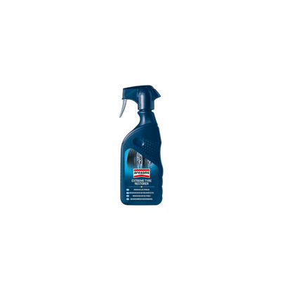 Arexons Polish Negru Cauciucuri 400ml