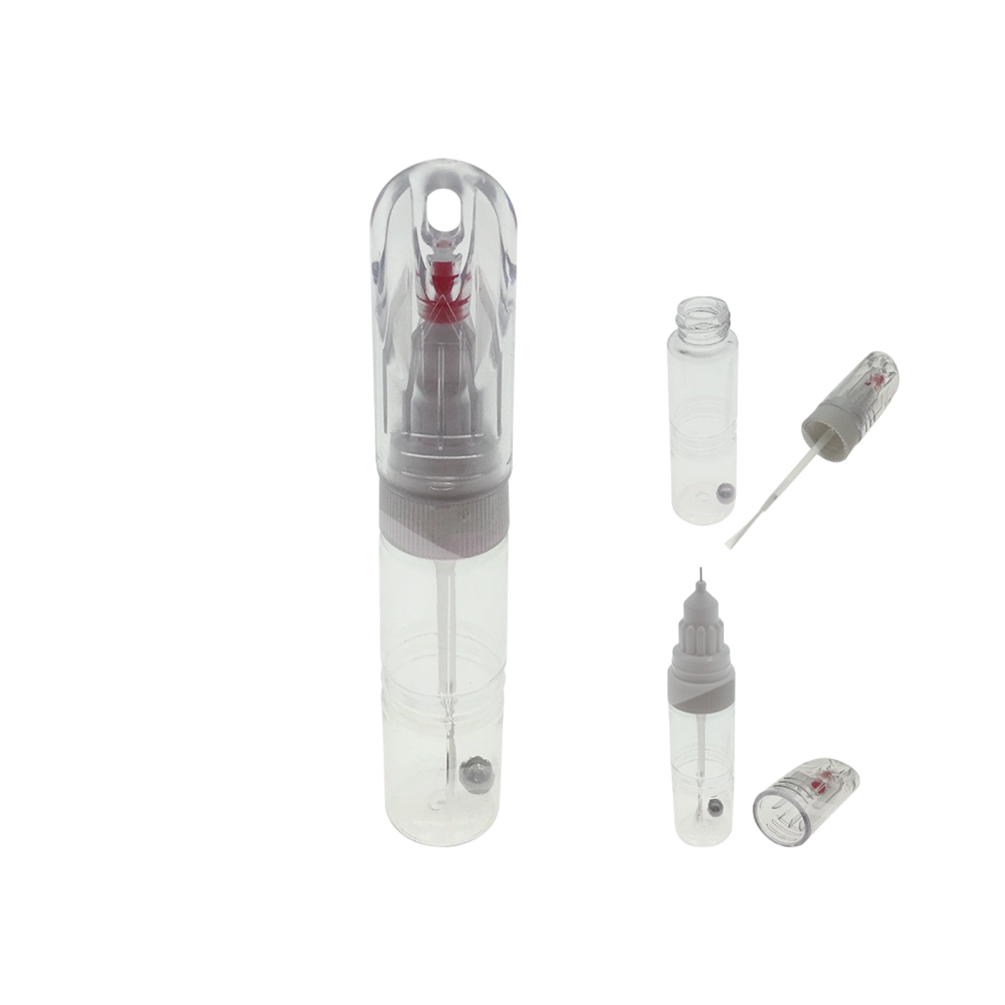 Punctator cu Vopsea Personalizat la Comanda pe serie VIN/cod culoare