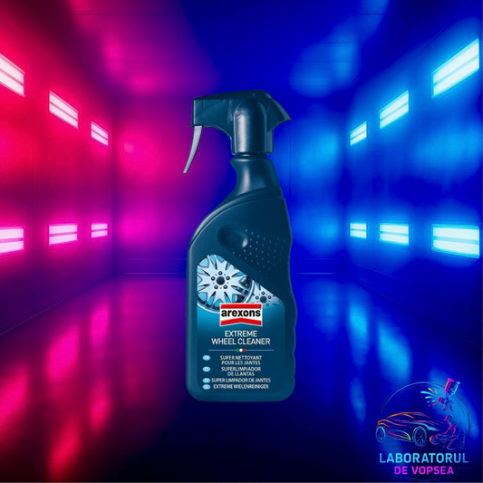 AREXONS SOLUTIE CURATAT JENTI 400ML