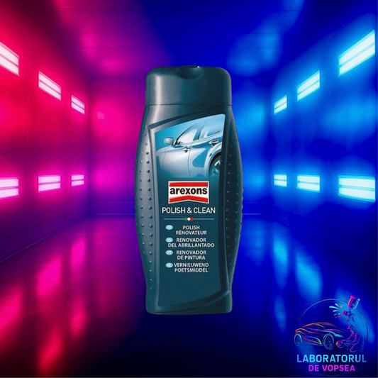 AREXONS SSUPER POLISH 500ML