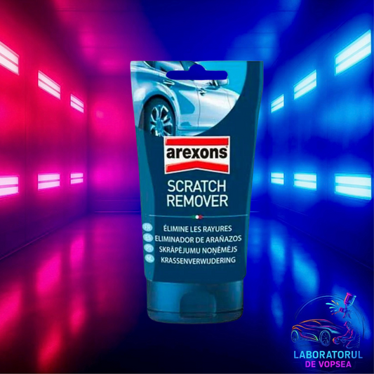 AREXONS PASTA ZGARIETURI 150GR