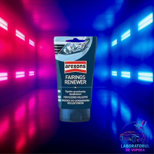 AREXONS PASTA DE LUSTRUIT FARURI 150GR