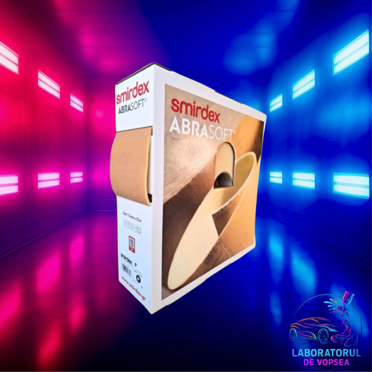 BURETE ABRAZIV SMIRDEX