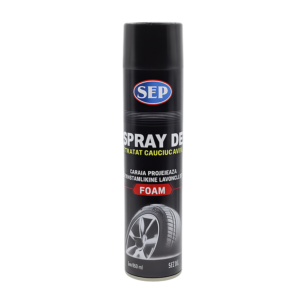 Spray Anvelope 650ml