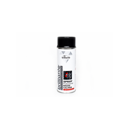 Spray Vopsea Etriere Briliant Negru 400ml