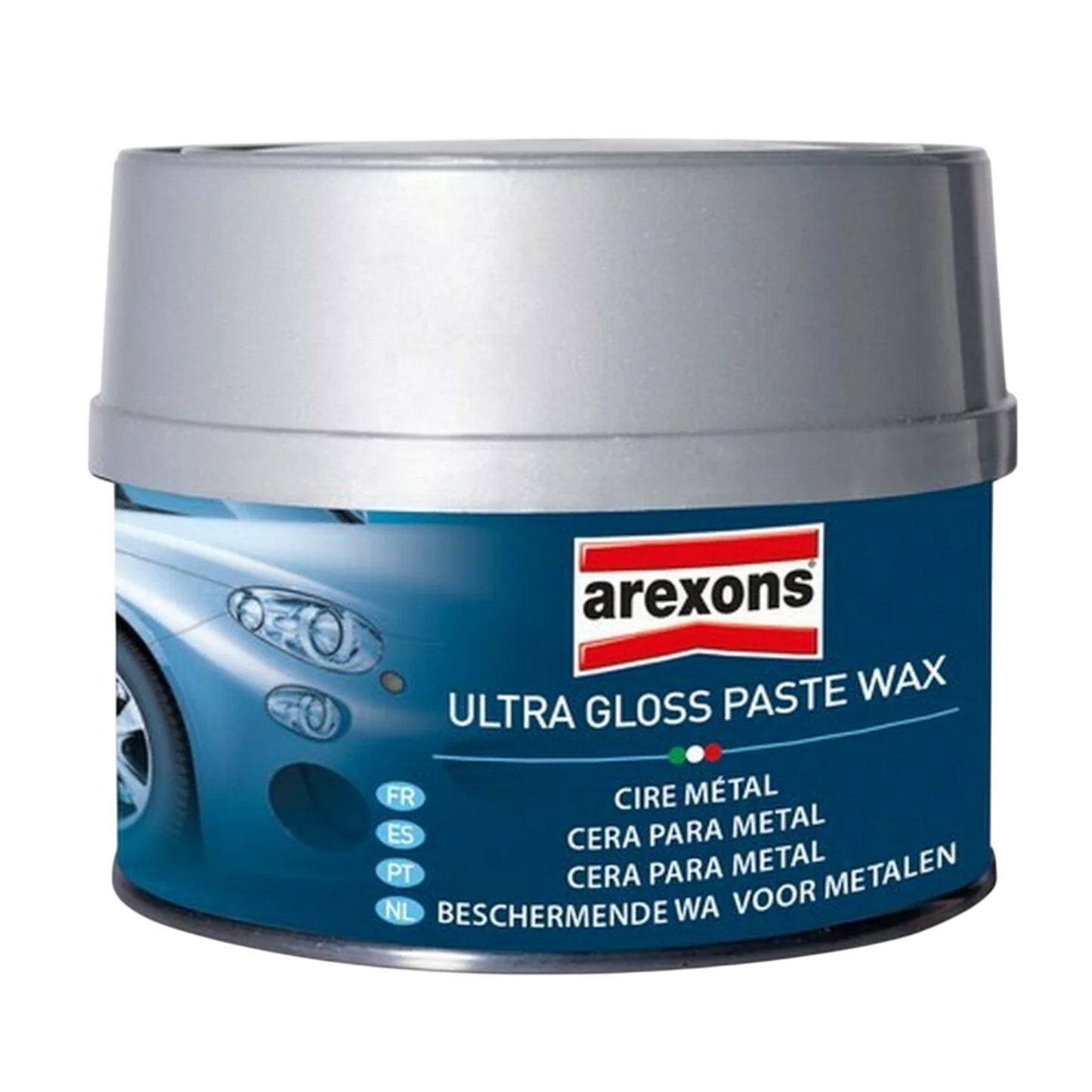 Ultra Gloss Paste Wax Arexons 250ml