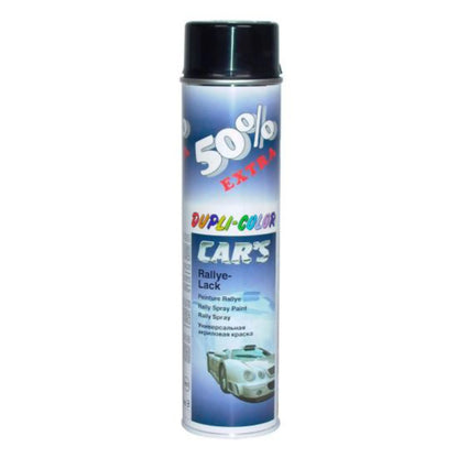 Spray Vopsea Negru Lucios Dupli-Color 600ml
