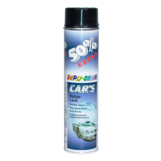 Spray Vopsea Negru Lucios Dupli-Color 600ml