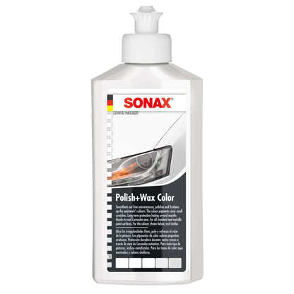 Polish Sonax Alb 500g