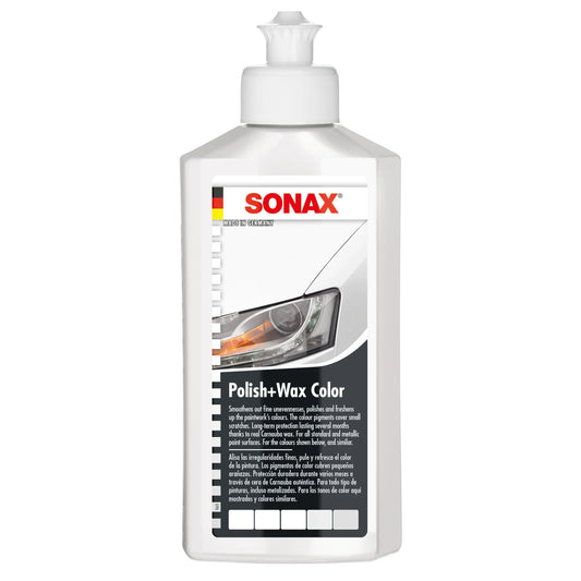 Polish Sonax Alb 500g